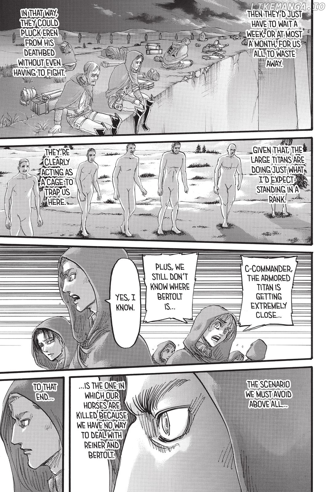 Attack on Titan, Chapter 75 image 17